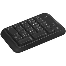 Bild von Wireless Keypad schwarz,