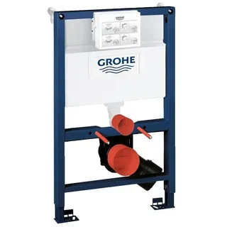 Grohe Rapid sl 0.82 m with wall brackets