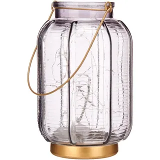 Gift Decor Laterne, Mehrfarbig, Standard