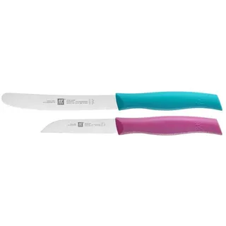 Zwilling Twin Messerset 2-tlg. gemischte Farben
