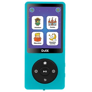 D-JIX M-storykids Geschichtsleser für Kinder – 3 bis 8 Jahre – mehr als 150 Geschichten aus ihren Lieblingsgeschichten und Cartoons