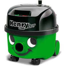 Numatic HENRY NEXT HVN20211 GROEN, Staubsauger, Grün, Schwarz