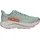 Clifton 10 Herren Slim Sage / Neon Flame 44