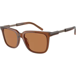 GIORGIO ARMANI 0AR8202U Sonnenbrille, Herren, mehrfarbig (mehrfarbig), Einheitsgröße