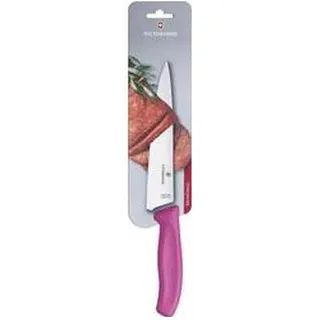 Victorinox Swiss Classic Tranchiermesser 19 cm Pink