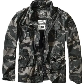 Britannia Jacket Herren darkcamo M