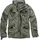 Britannia Jacket Herren oliv M
