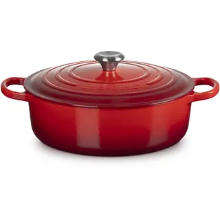 Le Creuset Signature Bräter 30 cm rund