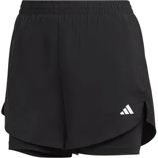 adidas Shorts Women (HN1044) black/white