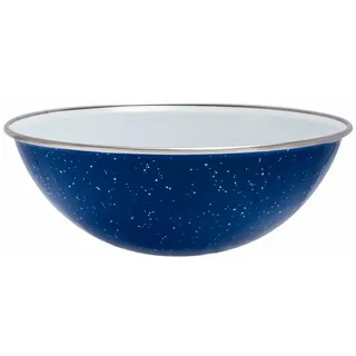 Origin Outdoors Schüssel Emaille Blau 20 cm 11-tlg.