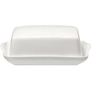 Ritzenhoff & Breker Butterdose Bianco 18 x 14 x 7 cm weiß«,