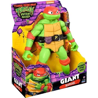 Teenage Mutant Ninja Turtles Mutant Mayhem Giant Raphael 12-Inch Action Figure