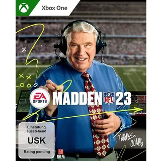 Electronic Arts Madden NFL 23 Xbox One | Deutsch
