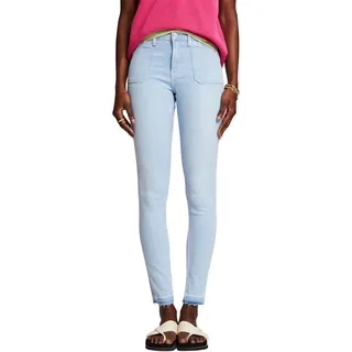 ESPRIT Damen 033ee1b309 Jeans, 904/Blue Bleached, 25W / 30L