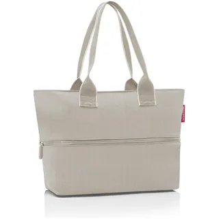 Shopper e1 herringbone sand
