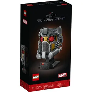 LEGO Marvel Super Heroes Star-Lords Helm 76251