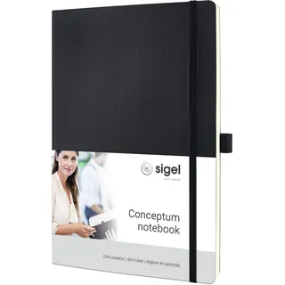 Sigel CO308 Notizbuch A4