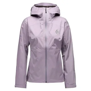 W Fineline Stretch Shell, 5024-Dusk Violet, XXS, Hardshelljacken, Damen - Black Diamond