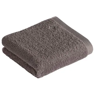 VOSSEN Handtuch 50 x 100 cm braun