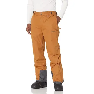 Arctix Essential Schneehose für Herren, Cappucino, S/81 cm Entrepierna