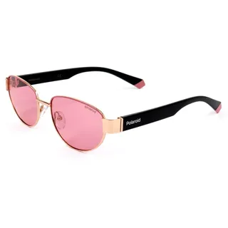 Polaroid Mod. Pld 6123_S Gold Pink - Rosa