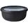 Frischhaltedose rund schwarz 0,75 l