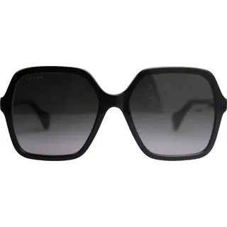 Gucci Sonnenbrille GG1072 S 001 - Schwarz
