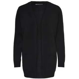 Only Strickjacke ONLLESLY Schwarz XS