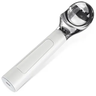 PEDEA Eislöffel elektrisch mit Heizfunktion Eisportionierer bis 70°C 2000mAh Akku USB-C Antihaft