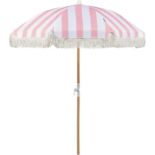 Beliani Mondello Ø 150 cm Rosa