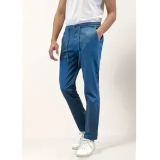 Bendorff für Herren. 803015003 Hose 134260 blau (33), Lässig, Baumwolle