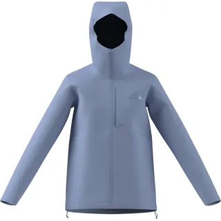 adidas Regenjacken Damen Blau M