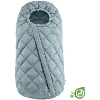 Cybex Gold FUßSACK , Pastellblau , Textil , Füllung: ThinsulateTM , 90x50x20 cm , Winterfußsack, Gurtschlitze , Baby on Tour, Kinderwagen, Kinderwagenzubehör, Kinderwagen-Fußsäcke & Babyschalen-Fellsäcke