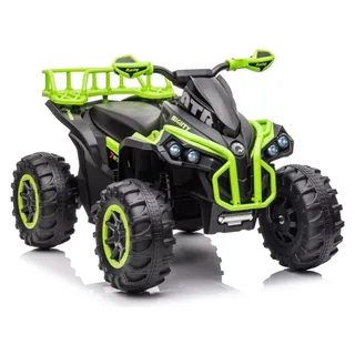 GTS1199 Grünes Batterie-Quad