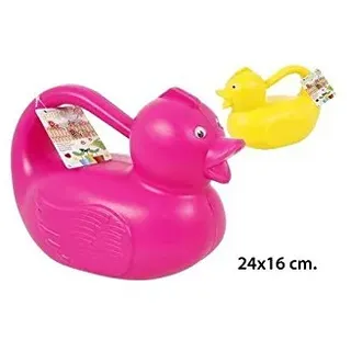 Little Garden Gießkanne Ente sort Farben, 1L.