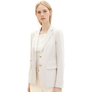 TOM TAILOR Damen Basic Blazer