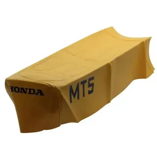 Honda MT 5 Sitzbank Bezug Sitzbezug gelb