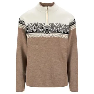 Dale of Norway Moritz Masc Sweater mountainstone sand (P00) L