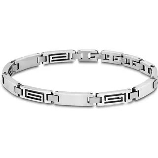 Lotus Style Armband Herren Edelstahl Silber LS1798-2/1 Größe 20,5 cm