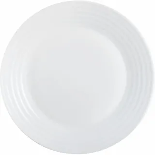 Luminarc Frühstücksteller 19 cm Weiß