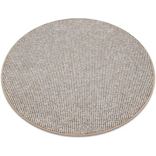 rugsX Teppich kreis Prius 150 cm , Textil , Rund , 150x150 cm , Teppiche und Böden, Teppiche