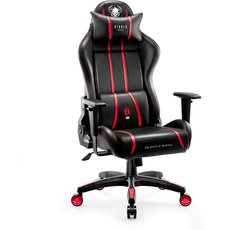 Bild von X-One 2.0 King Size Gaming Chair schwarz/rot