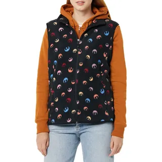 Amazon Essentials Disney | Marvel | Star Wars | Princess Damen Polarfleece-Westen, Star Wars Rebel, M