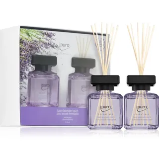ipuro Essentials Lavender Touch Geschenkset 2x50 ml
