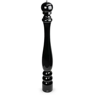 Peugeot Paris Pfeffermühle 80 cm Schwarz lackiert