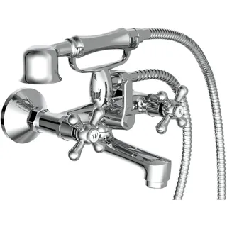Schütte Elk Brausebatterie Chrom