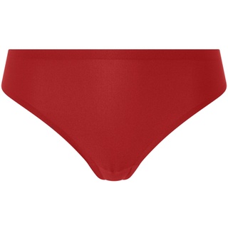 CHANTELLE Damen String 1er Pack SoftStretch, nahtlos, unsichtbar, Einheitsgröße Rot (Passion Red) One Size