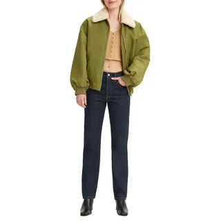 Levi's 501 Jeans Original Fit in Rinse-Waschung-W30 / L32