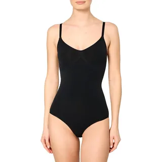 Nur Die Sculpt Bodysuit Shapewear – Strong Shaping Bauchweg Formende Body & Taillenformer ohne Bügel Miederbody Bodysuit Damen