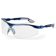 Bild von Bügelbrille i-vo sv exc. 9160285 Schutzbrille/Sicherheitsbrille Blau, Grau
